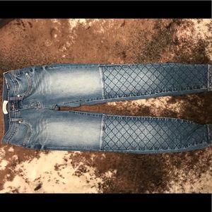 Henry & Belle Super Skinny Ankle